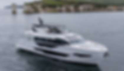 Sunseeker 90 Ocean