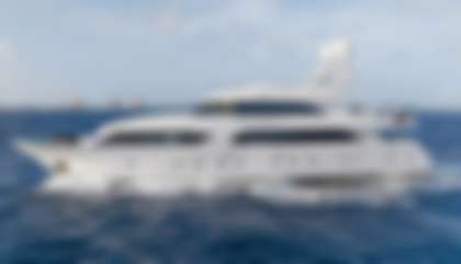 Custom built Westship Yacht