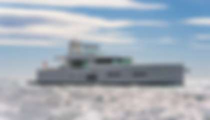 Delta Powerboats Delta 88 Carbon