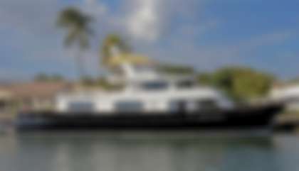 Custom built Stephens Yacht, M/Y B***** For Sale