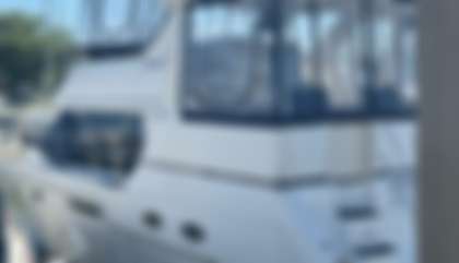 Carver 406 Aft Cabin