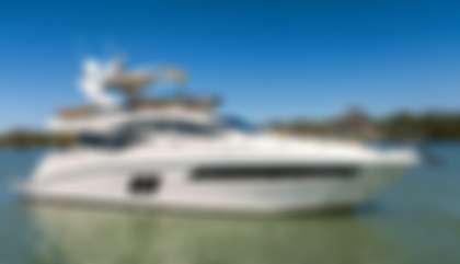 Sea Ray L590 FLY