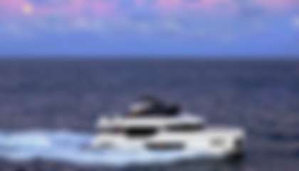 Ocean Alexander 84R Enclosed