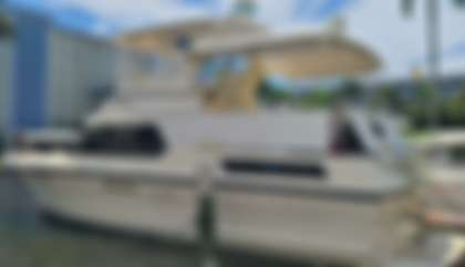 Hatteras 40 Double Cabin
                                         Gen 2