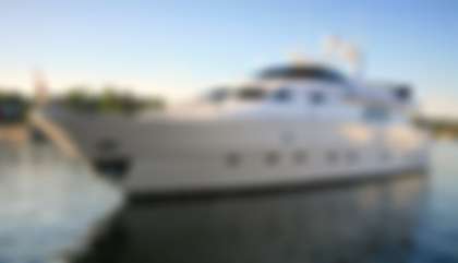 Custom built Codecasa Yacht