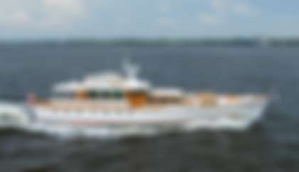 Custom built Trumpy Yacht, M/Y P***** For Sale