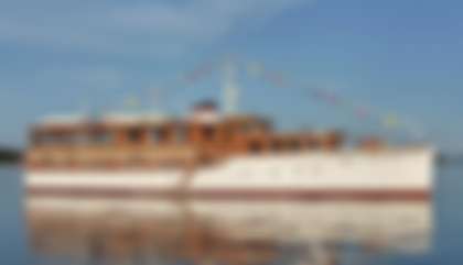 Custom built New York Launch Yacht