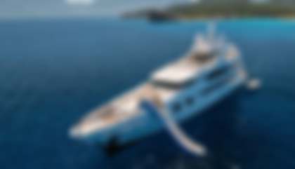 Custom built CBI Navi Yacht, M/Y E***** For Sale