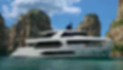Similar For Sale Yacht: Ferretti INFYNITO 90