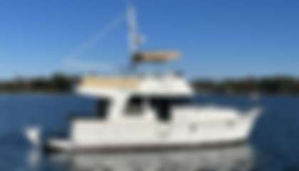 Beneteau Swift Trawler 34