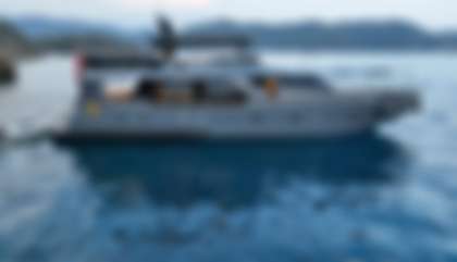 Custom built Falcon Yachts