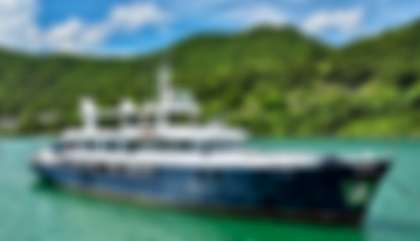 Custom built Ishikawajima-Harima Yacht