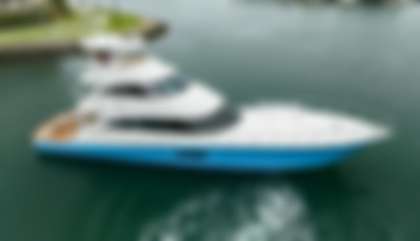 Viking 92EB, M/Y A***** For Sale