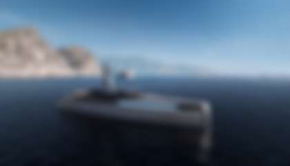 Custom built Astra Nord Yacht