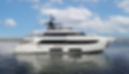 Custom Line Navetta 33 Mk2, M/Y C***** For Sale
