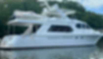 Ocean Alexander 64 Pilothouse