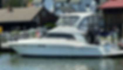 Sea Ray 480 Sedan Bridge
