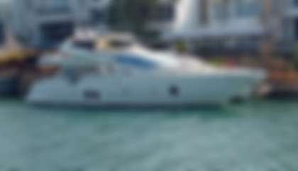 Aicon 85 Fly, M/Y G***** For Sale