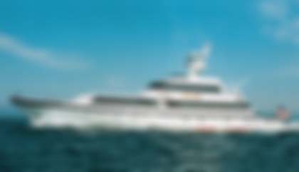 Custom built Feadship Yacht