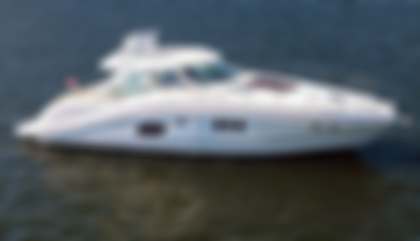 Sea Ray 580 Sundancer
                                         Mk1