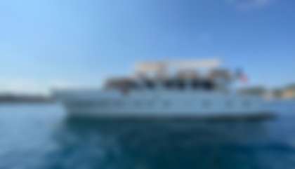 Custom built Visch Yacht