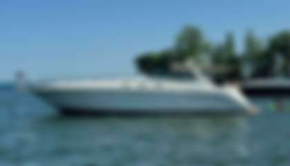 Sea Ray 500 Sundancer 
                                         Mk2