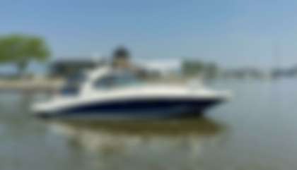 Sea Ray 44 Sundancer
                                         Mk2