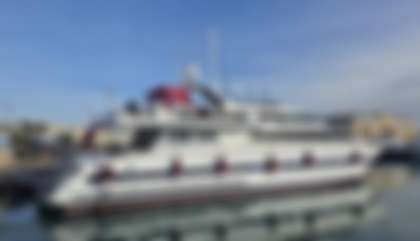 Super Challenger, M/Y G***** For Sale