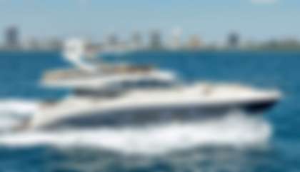 Sea Ray L650 Fly