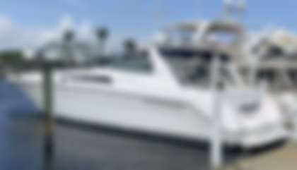 Sea Ray 500 Sundancer 
                                         Mk1