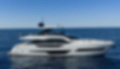 Ferretti 800 Mk2, M/Y A***** For Sale
