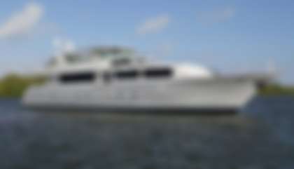 Custom built Broward Yacht, M/Y I***** For Sale