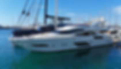 Dominator 780, M/Y H***** For Sale