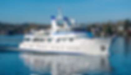 Custom built Trident Yacht