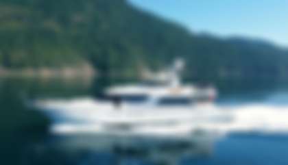 Custom built West Bay SonShip Yacht, M/Y E***** For Sale