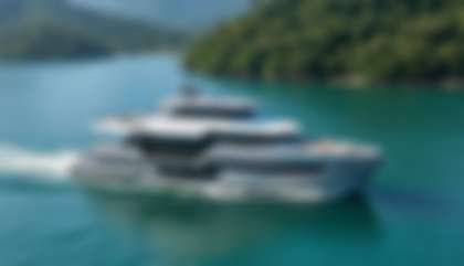Custom built Inace Yacht, M/Y I***** For Sale