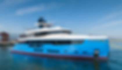 Custom built AES Yacht, M/Y M***** For Sale