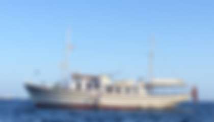 Custom built Cantiere Barsant Yacht, M/Y T***** For Sale