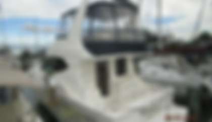 Silverton 34 Convertible
                                         Mk5
