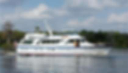 Custom built Burger Boat Yacht