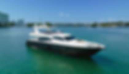 Ferretti 780 Mk1, M/Y T***** For Sale