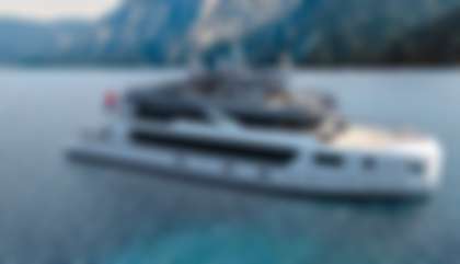 Custom built Soyaslan Marine Yacht