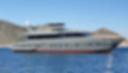 Custom built Canados Yacht