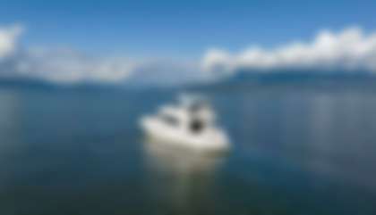 Sea Ray 540 Cockpit Motoryacht