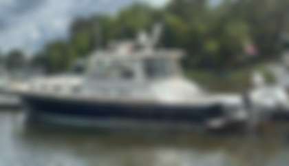 Grand Banks 43 Eastbay HX