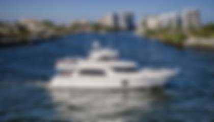 Ocean Alexander 72 Pilothouse