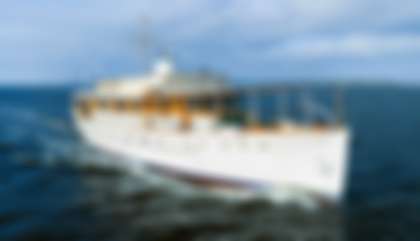 Custom built Trumpy Yacht, M/Y I***** For Sale