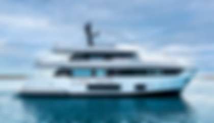 Custom Line Navetta 30  Mk2, M/Y M***** For Sale