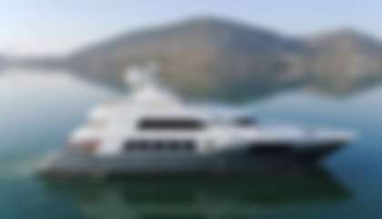 Custom built Palmer Johnson Yacht, M/Y I***** For Sale