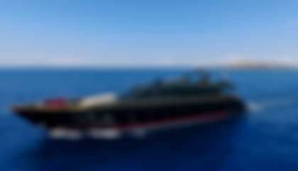 Custom built Tecnomar Yacht, M/Y C***** For Sale